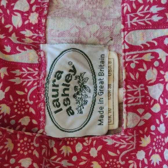 Laura Ashley Vintage - New Size 4 / 6 - Picture 5 of 11